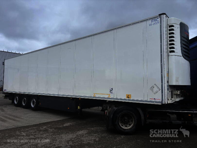 Schmitz Cargobull - низкотемпературный рефрижератор Cтандарт Изо/термо кузов