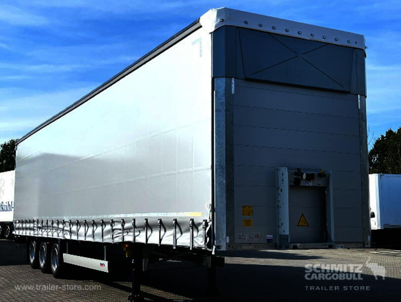 Schmitz Cargobull - Mega Skydepresenning