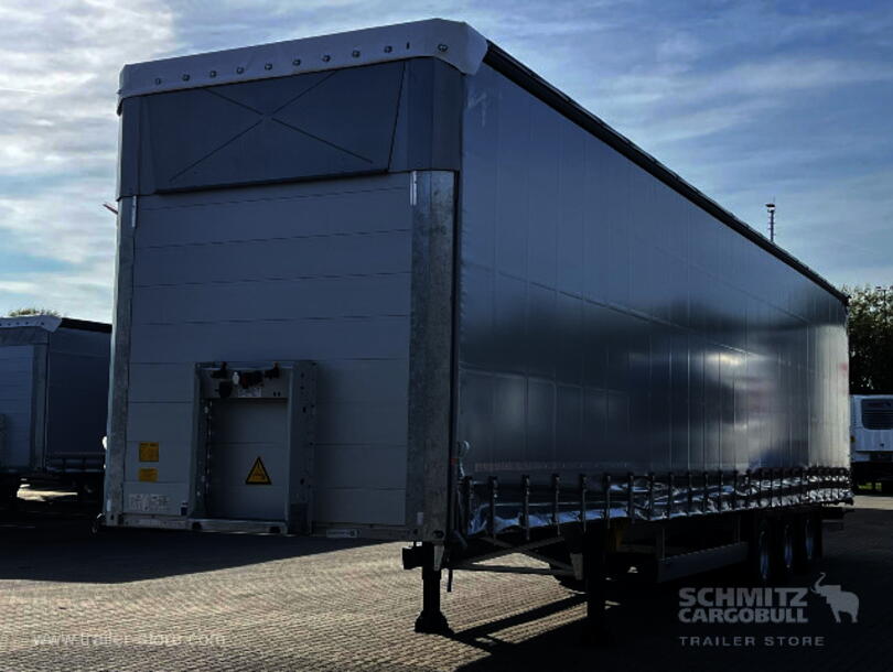 Schmitz Cargobull - Mega Skydepresenning