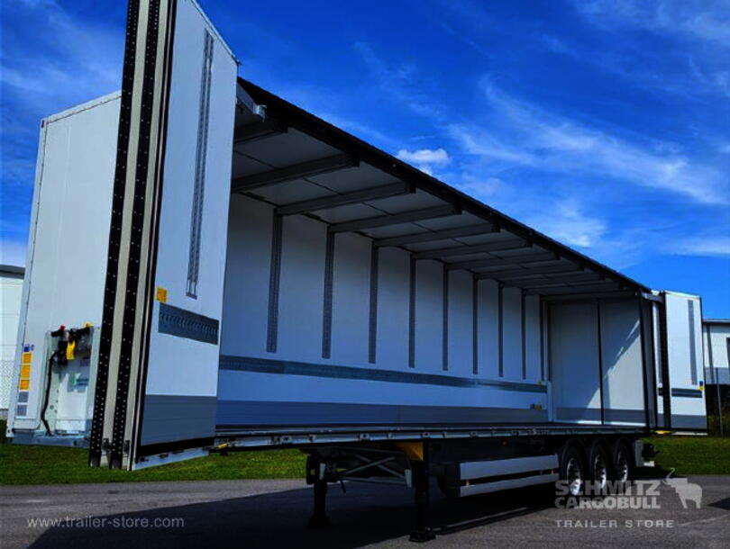 Schmitz Cargobull - Dryfreight box Box