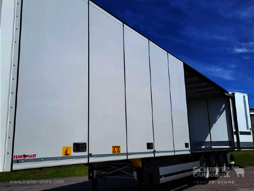 Schmitz Cargobull - Dryfreight box Box (1)