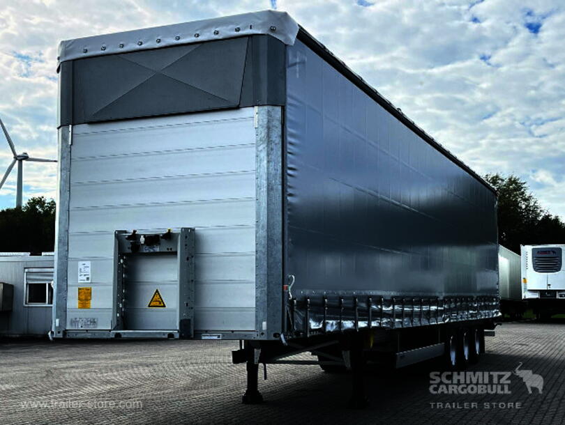 Schmitz Cargobull - Mega Skydepresenning