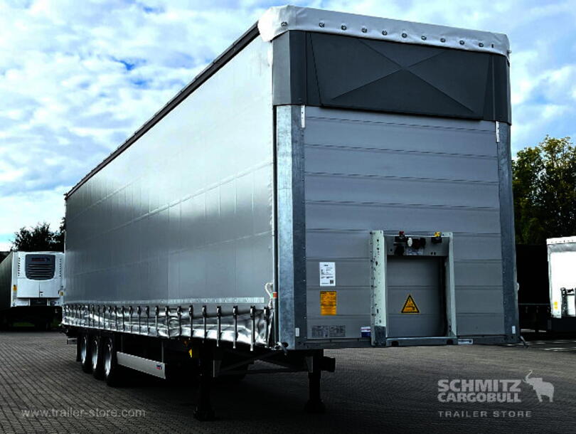 Schmitz Cargobull - Mega Skydepresenning