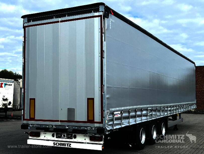 Schmitz Cargobull - Mega Skydepresenning