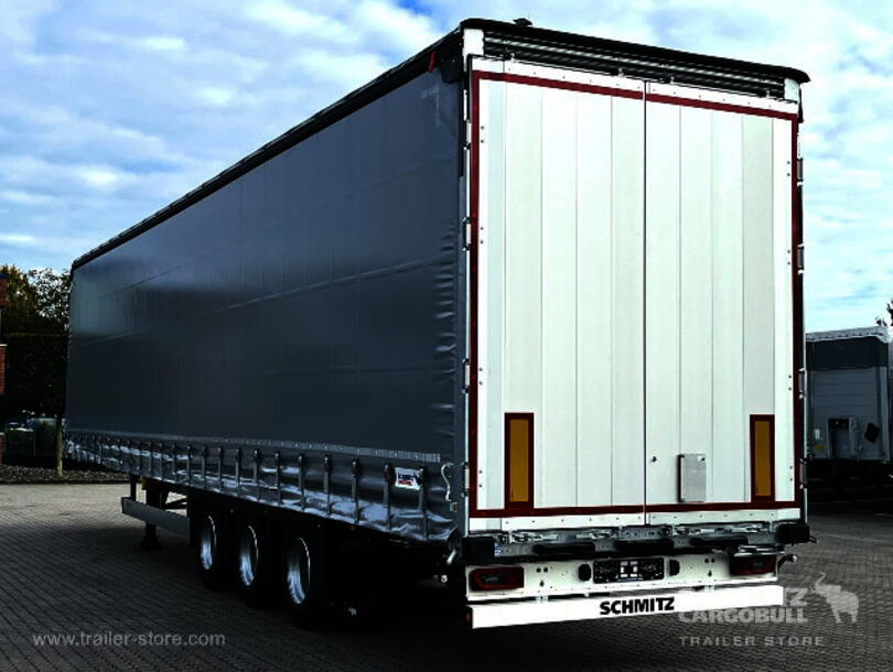 Schmitz Cargobull - Mega Skydepresenning