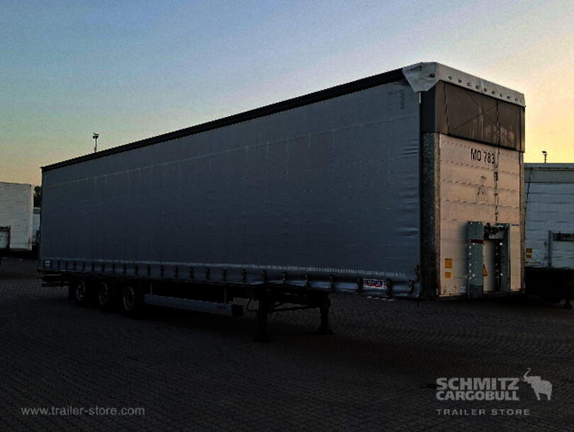 Schmitz Cargobull - Mega Тент