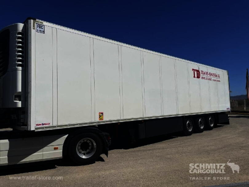 Schmitz Cargobull - Caisse frigorifique/isotherme Frigo standard
