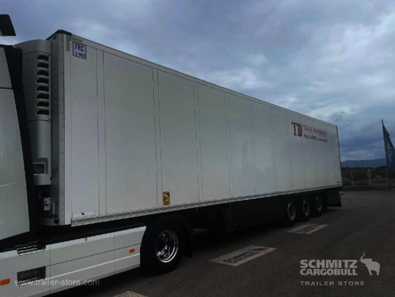 Schmitz Cargobull - Caisse frigorifique/isotherme Frigo standard