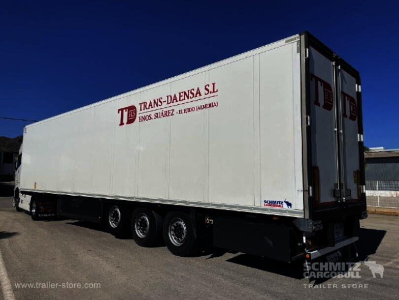 Schmitz Cargobull - Caisse frigorifique/isotherme Frigo standard