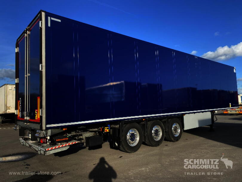 Schmitz Cargobull - Reefer Standard Insulated/refrigerated box
