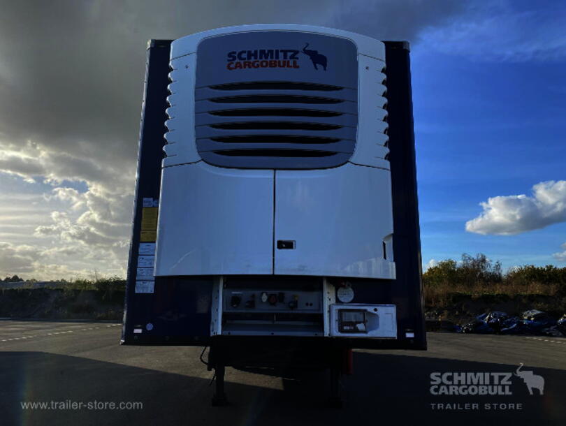 Schmitz Cargobull - Reefer Standard Insulated/refrigerated box (9)