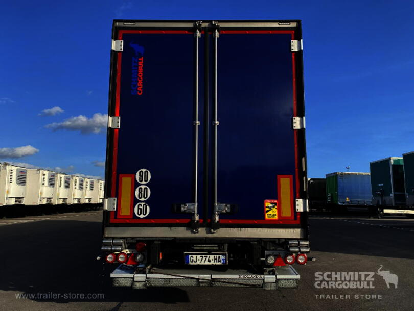 Schmitz Cargobull - Reefer Standard Insulated/refrigerated box (10)