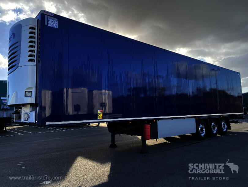 Schmitz Cargobull - Reefer Standard Insulated/refrigerated box (4)