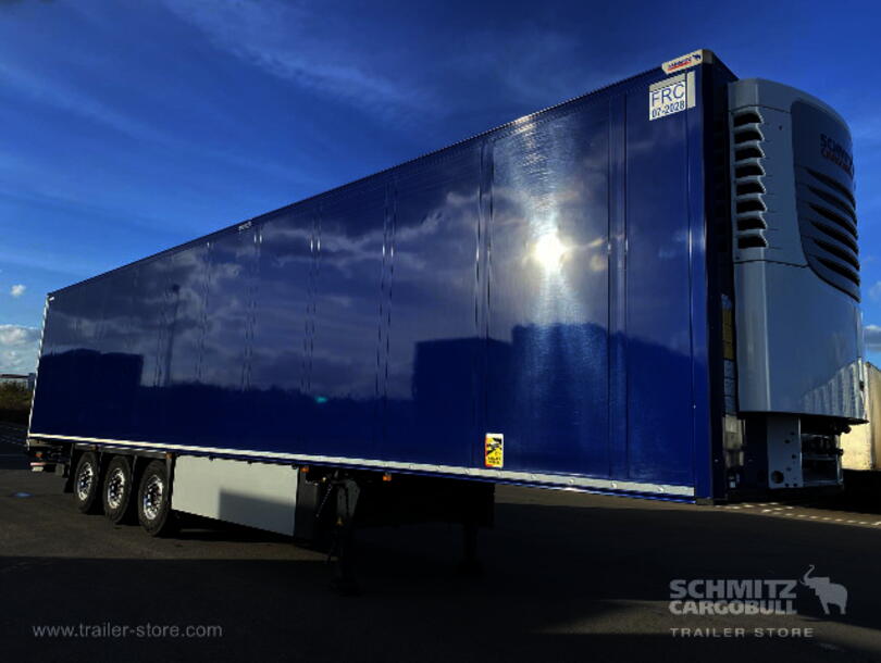 Schmitz Cargobull - Reefer Standard Insulated/refrigerated box (6)