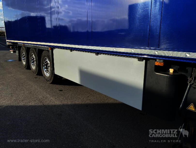 Schmitz Cargobull - Reefer Standard Insulated/refrigerated box (8)