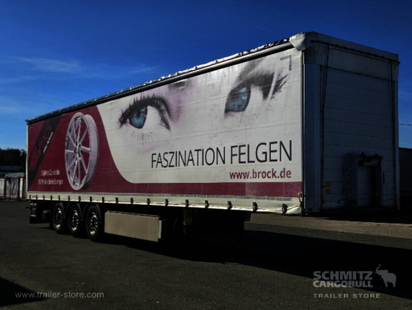 Schmitz Cargobull - Standard Curtainsider