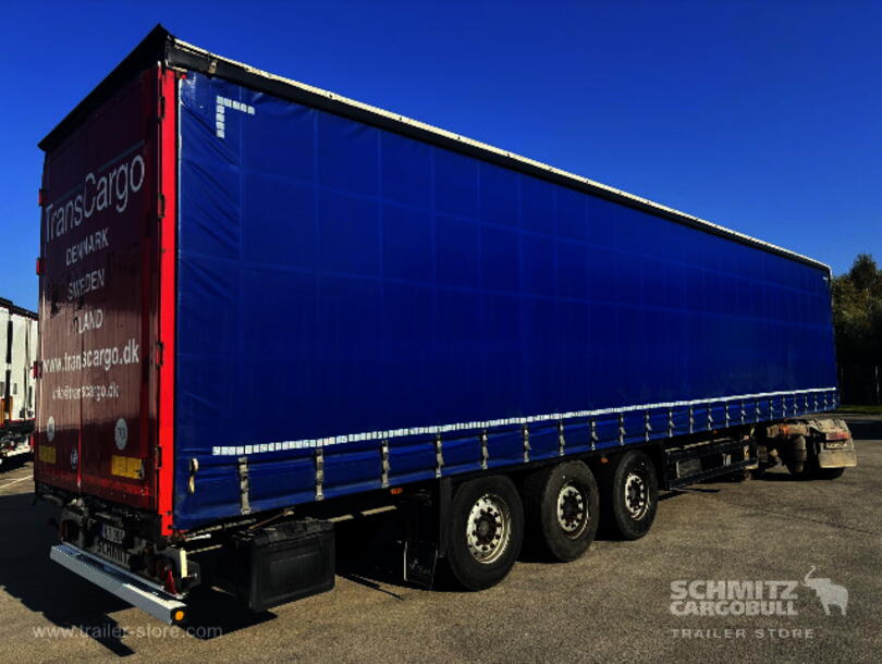 Schmitz Cargobull - Standard Curtainsider
