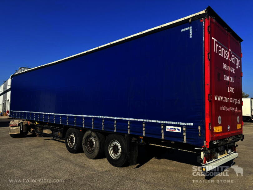 Schmitz Cargobull - Standard Curtainsider (1)