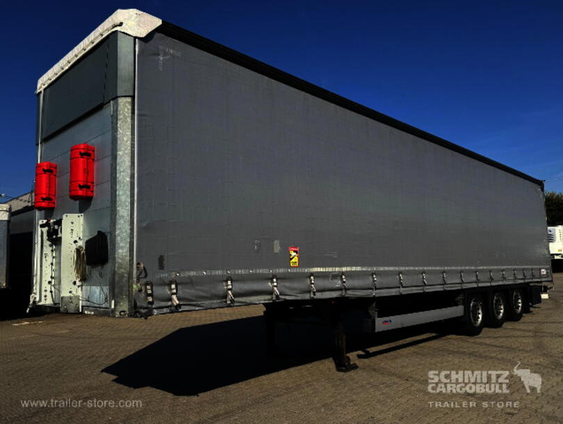 Schmitz Cargobull - Mega Skydepresenning