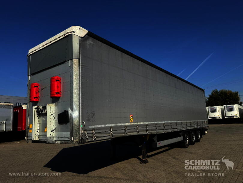 Schmitz Cargobull - Mega Curtainsider