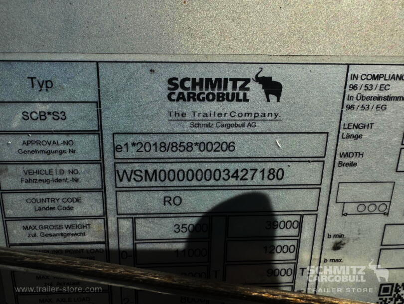 Schmitz Cargobull - Mega Curtainsider (9)