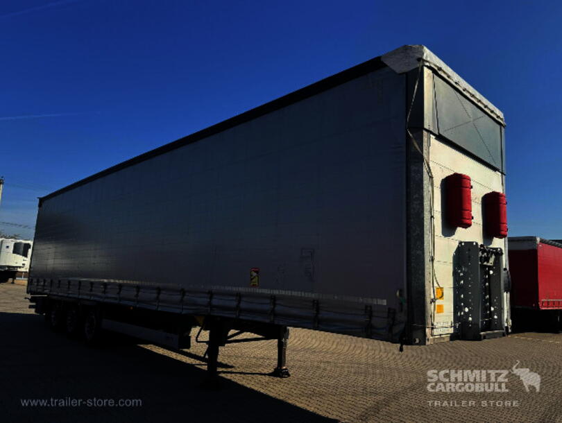 Schmitz Cargobull - Mega Curtainsider (1)