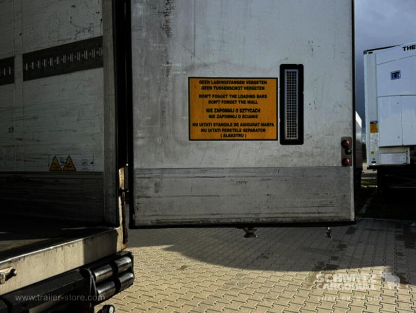 Schmitz Cargobull - Šaldytuvai standartinis šaldytuvas (8)