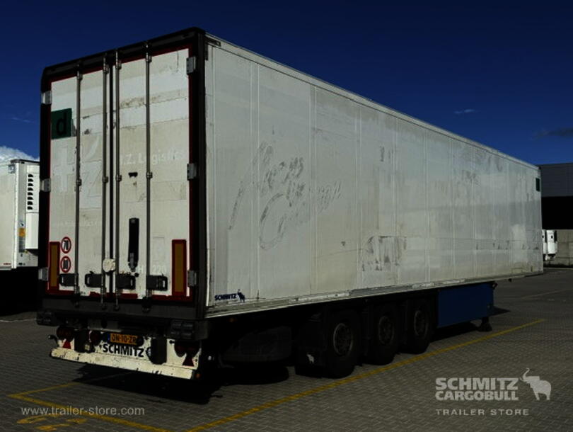 Schmitz Cargobull - Šaldytuvai standartinis šaldytuvas