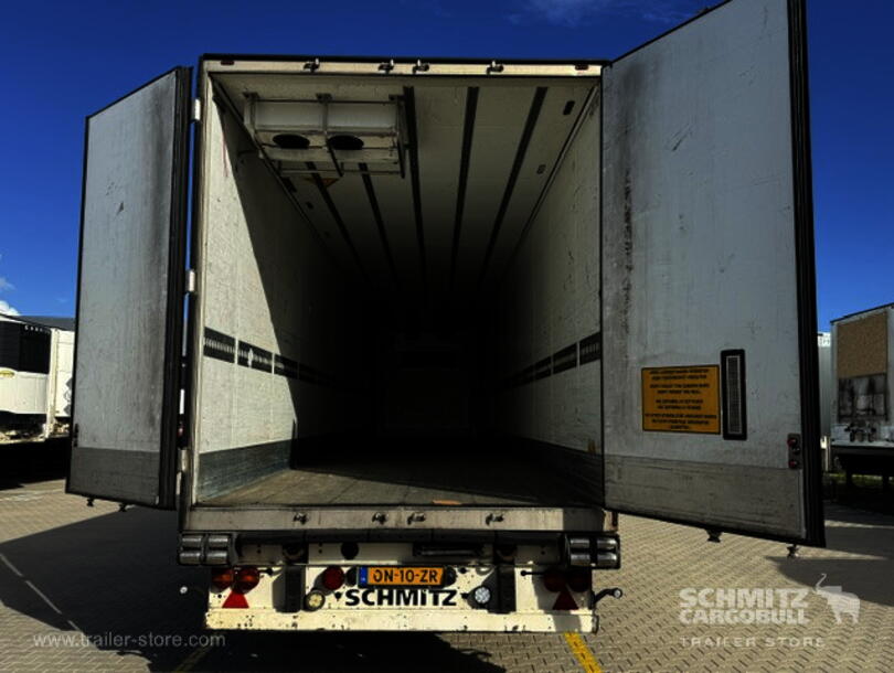 Schmitz Cargobull - Šaldytuvai standartinis šaldytuvas (1)