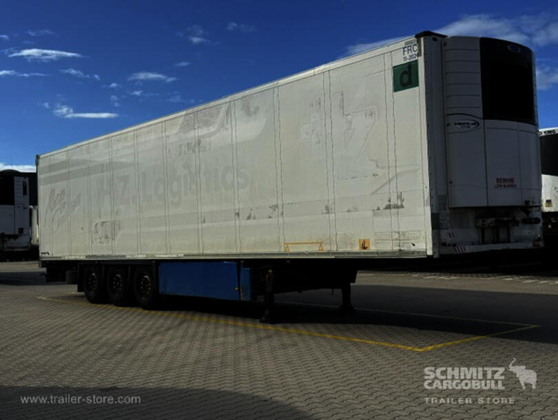 Schmitz Cargobull - Šaldytuvai standartinis šaldytuvas (2)
