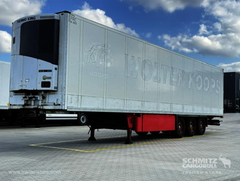 Schmitz Cargobull - Reefer Standard Insulated/refrigerated box