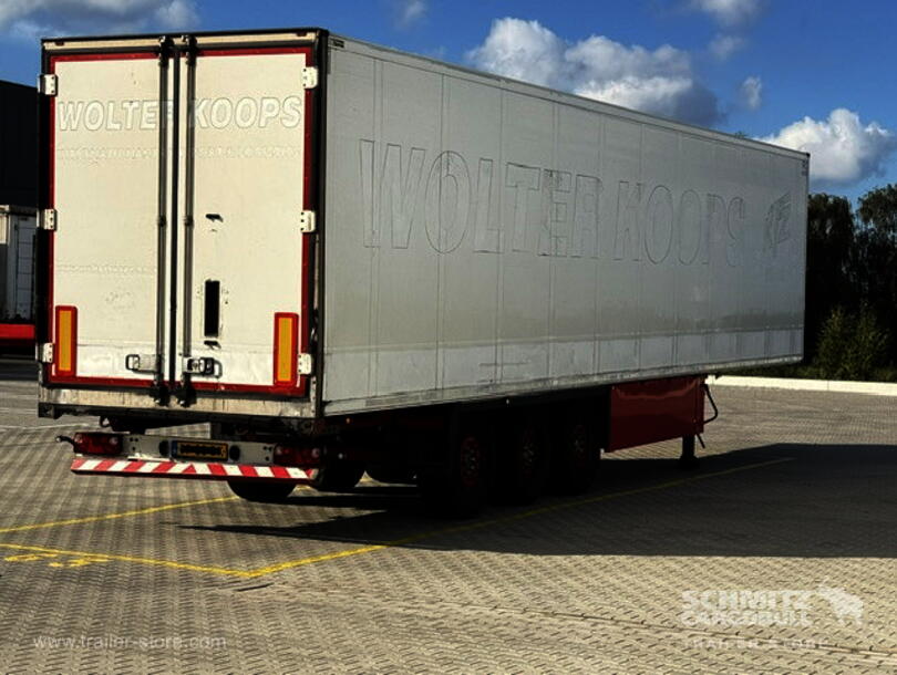 Schmitz Cargobull - Reefer Standard Insulated/refrigerated box (1)