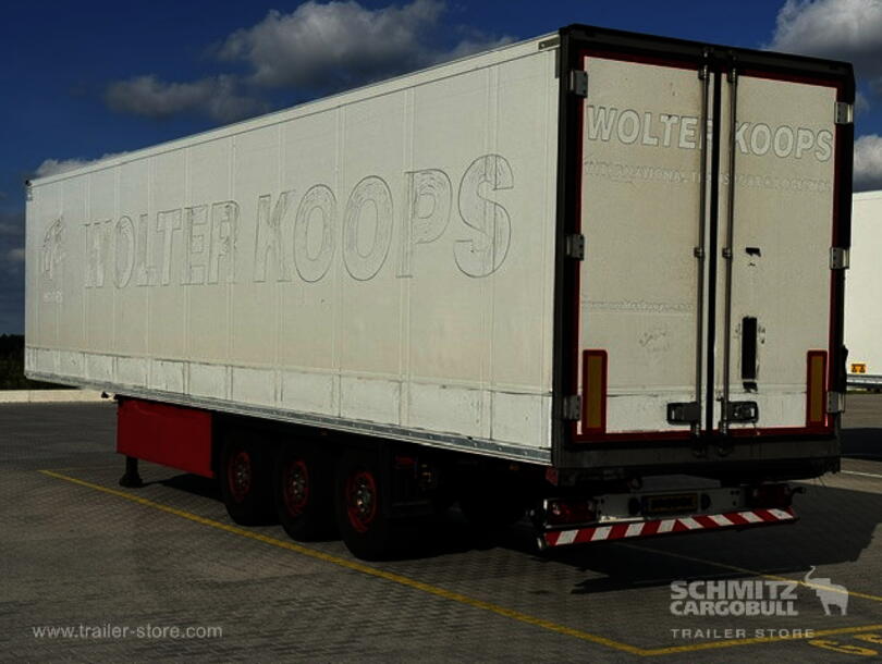 Schmitz Cargobull - Reefer Standard Insulated/refrigerated box (3)