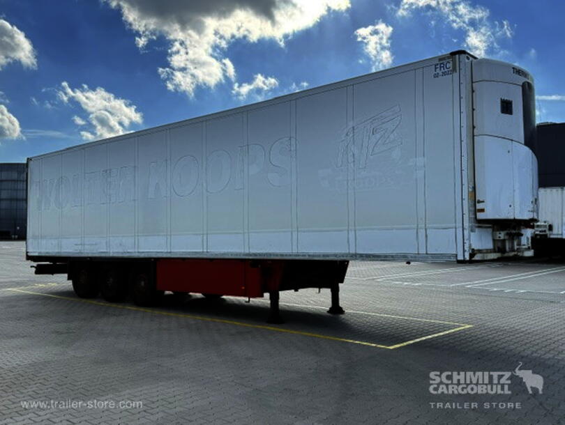 Schmitz Cargobull - Reefer Standard Insulated/refrigerated box (4)