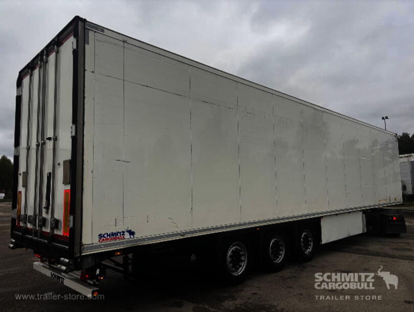 Schmitz Cargobull - Reefer meat hanging Insulated/refrigerated box (3)