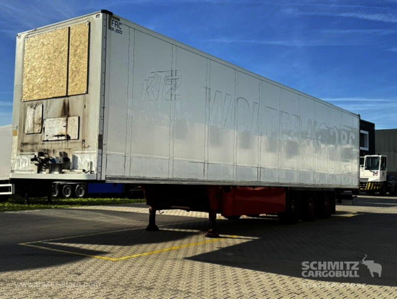 Schmitz Cargobull - Reefer Standard Insulated/refrigerated box