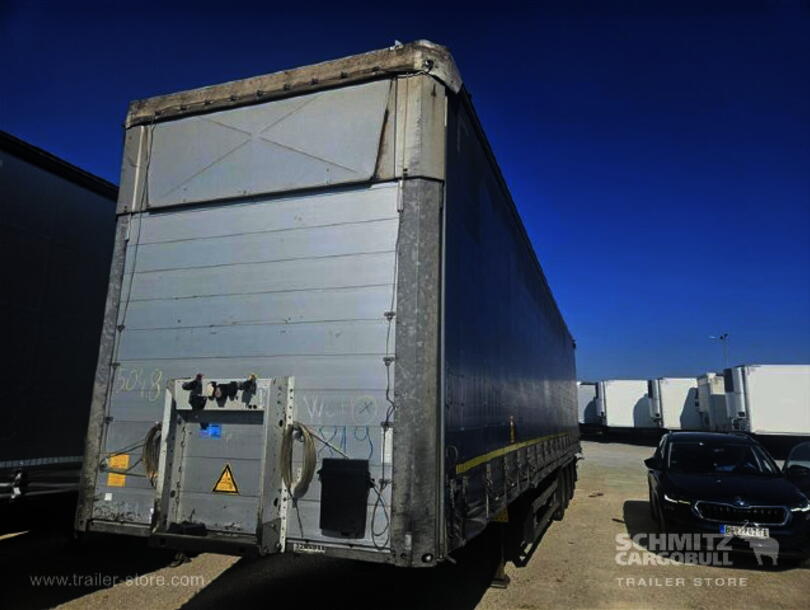Schmitz Cargobull - Mega Curtainsider (1)