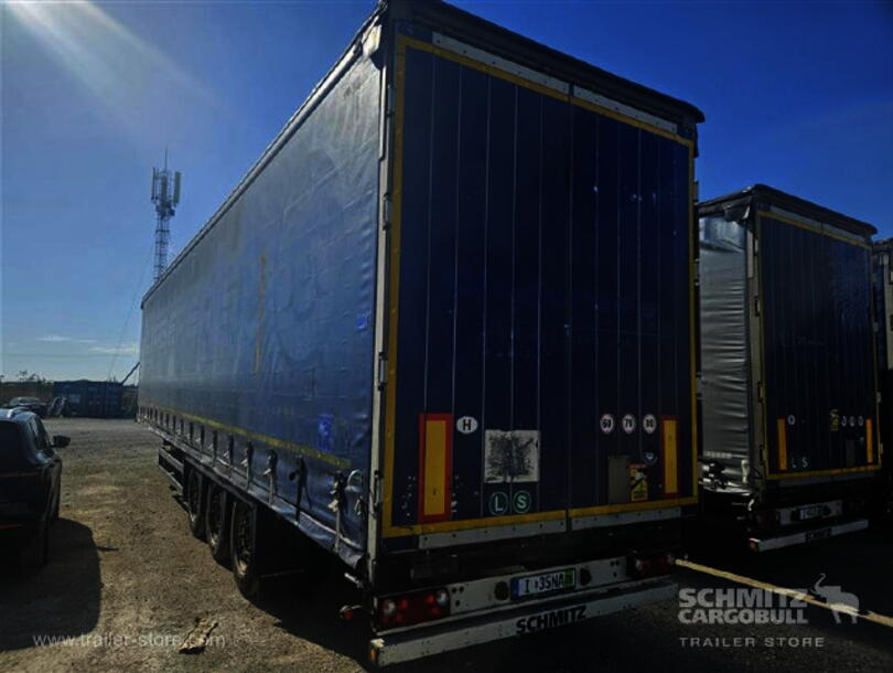 Schmitz Cargobull - Mega Curtainsider (2)