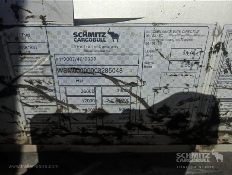 Schmitz Cargobull - Mega Curtainsider (5)