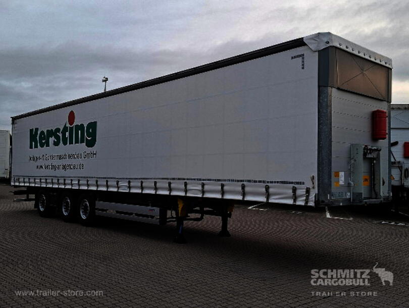 Schmitz Cargobull - Standard Curtainsider
