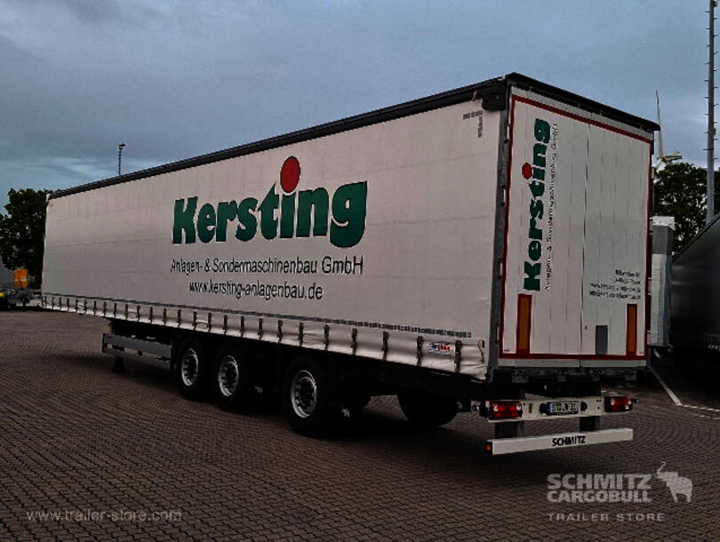 Schmitz Cargobull - Standard Curtainsider (1)