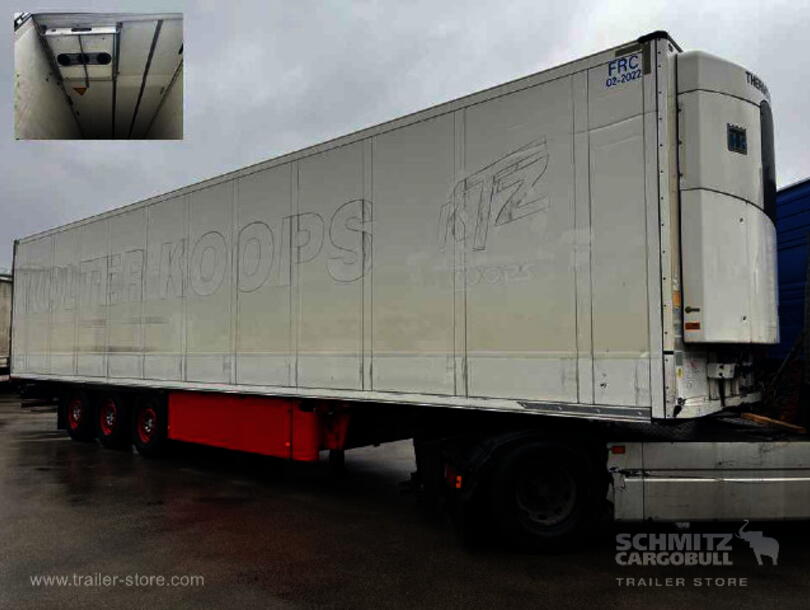Schmitz Cargobull - Reefer Standard Insulated/refrigerated box