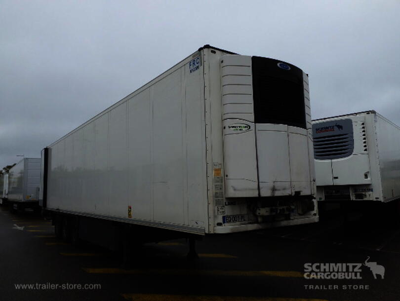Schmitz Cargobull - Caisse frigorifique/isotherme Frigo Multitempérature