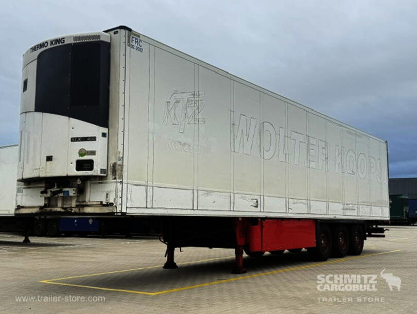 Schmitz Cargobull - Reefer Standard Insulated/refrigerated box