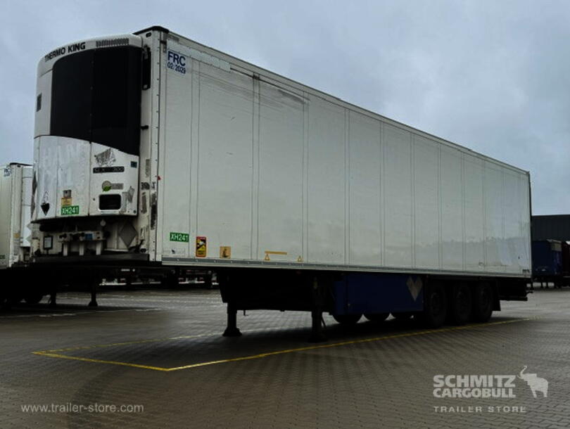 Schmitz Cargobull - Reefer Standard Insulated/refrigerated box