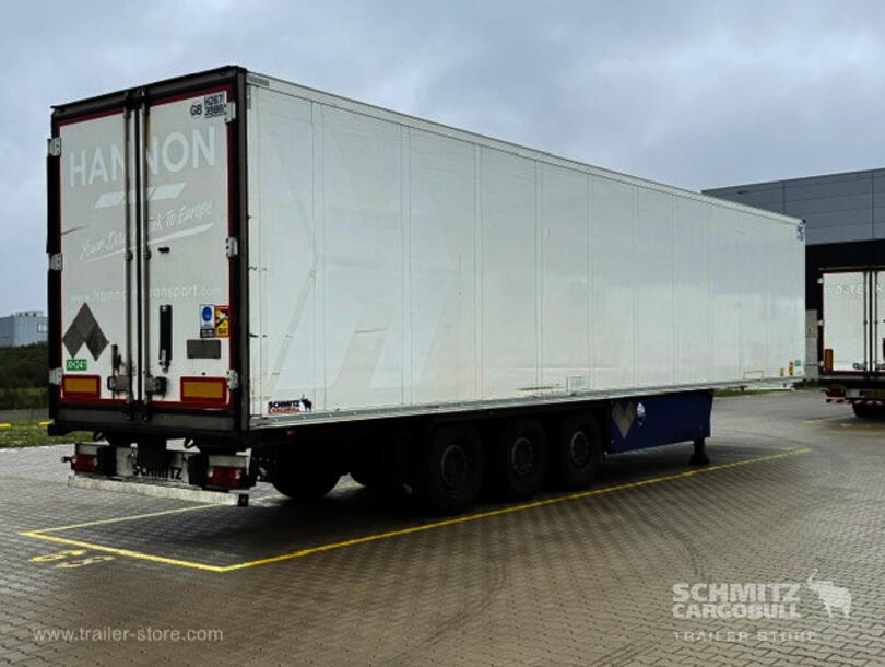 Schmitz Cargobull - Reefer Standard Insulated/refrigerated box (1)