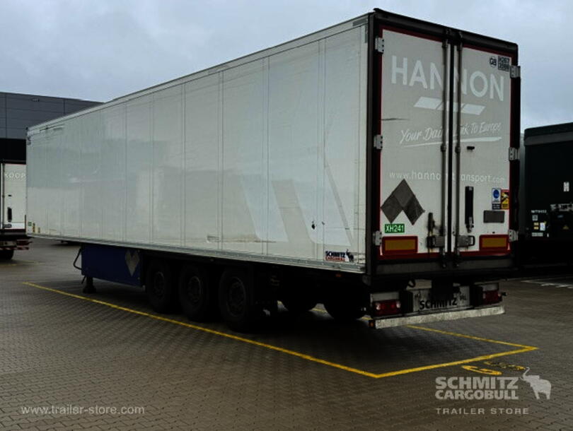 Schmitz Cargobull - Reefer Standard Insulated/refrigerated box (3)