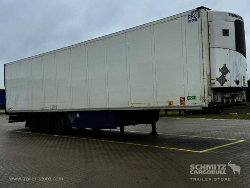 Schmitz Cargobull - Reefer Standard Insulated/refrigerated box (4)