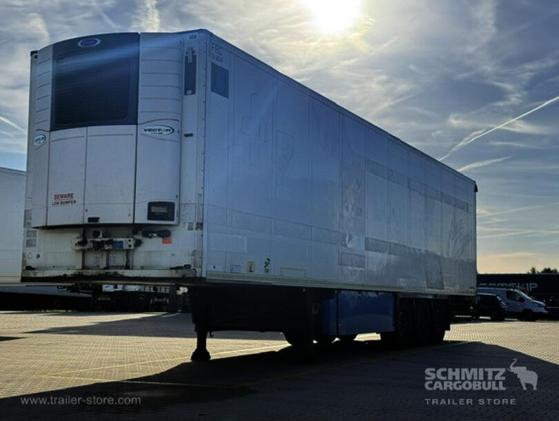 Schmitz Cargobull - Reefer multitemp Insulated/refrigerated box
