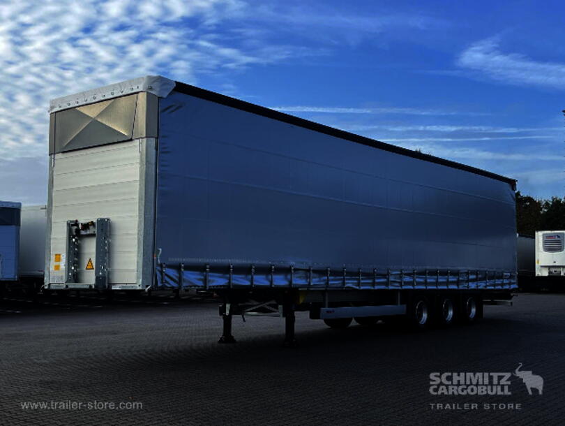 Schmitz Cargobull - Perdeli